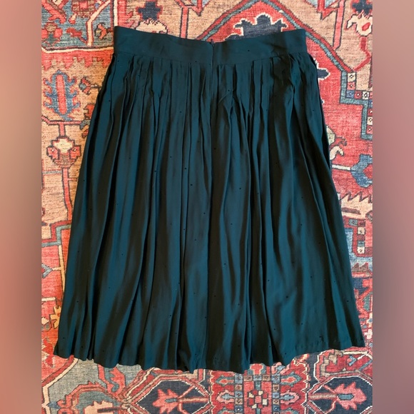 French Brand Cuisse De Grenouille Blouse and Skirt Set. - Picture 13 of 16